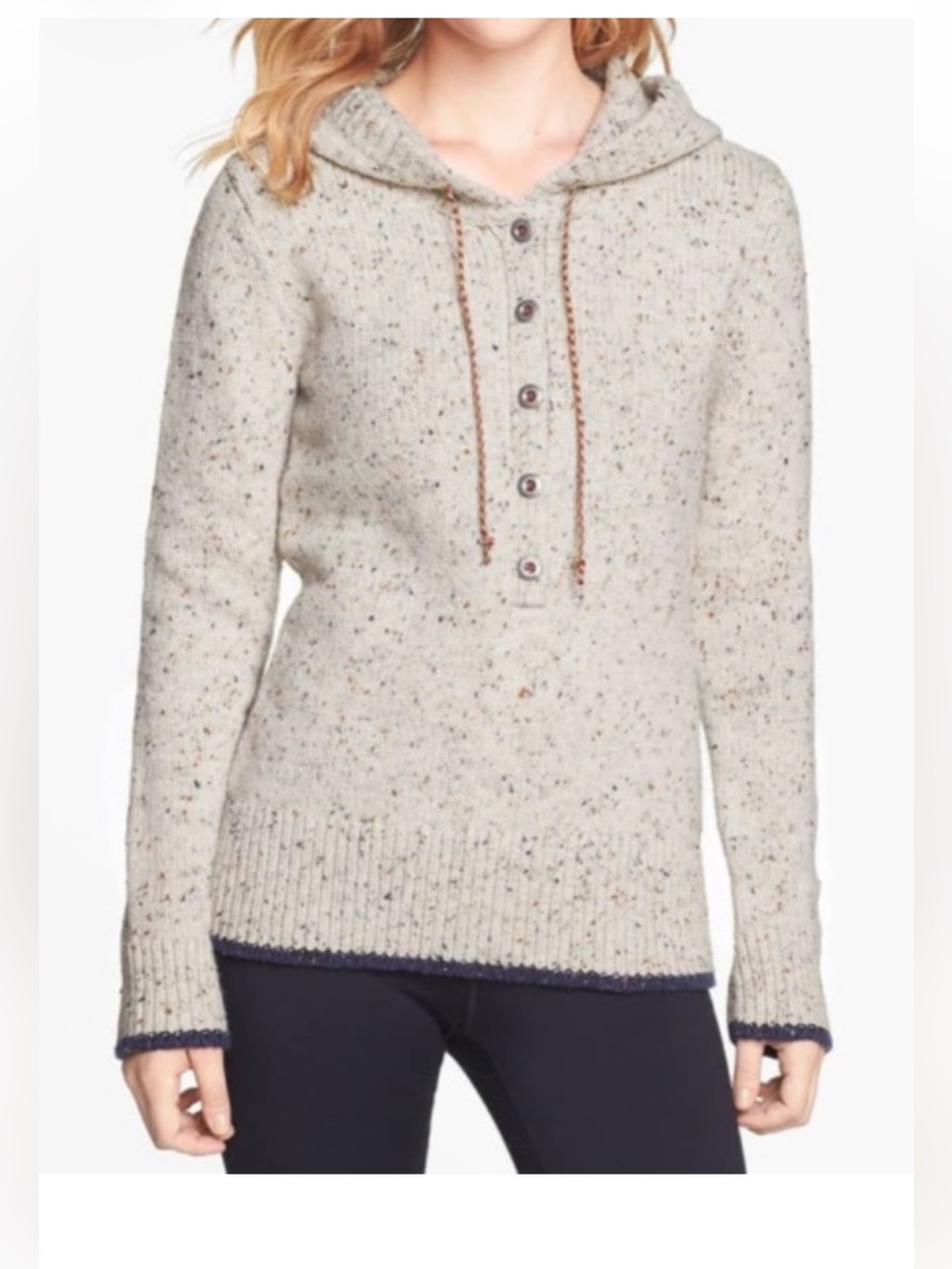 Patagonia Women's Ranchito Hooded Sweater
